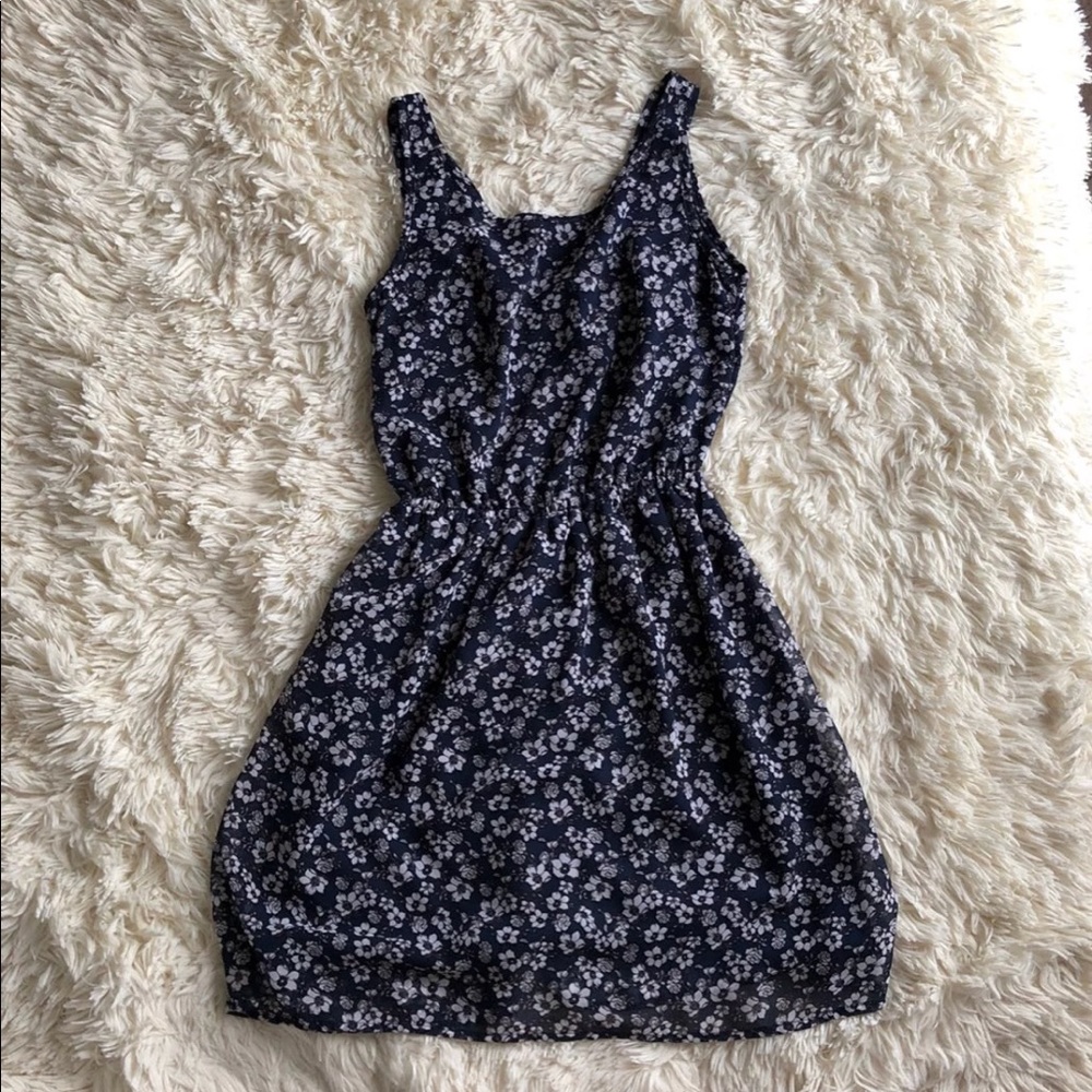 ❗️SOLD❗️F21 floral dress